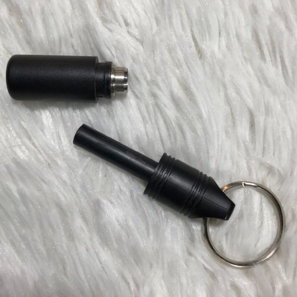 Genuine Italian Leather Cedar Wood Hygrometer Humidor w/ Storage Bag & Punch - Picture 9 of 13